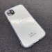 Чехол iPhone 11 силикон JUST прозрачный 1.5mm#1880060