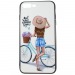 Чехол силикон-пластик iPhone 7 Plus InstaGlamour (003)#1843266