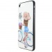 Чехол силикон-пластик iPhone 7 Plus InstaGlamour (003)#1843267