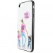 Чехол силикон-пластик iPhone 7 Plus InstaGlamour (007)#1843241