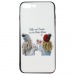 Чехол силикон-пластик iPhone 7 Plus InstaGlamour (012)#1843258