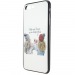 Чехол силикон-пластик iPhone 7 Plus InstaGlamour (012)#1843259