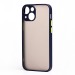 Чехол-накладка - PC041 для "Apple iPhone 14 Plus" (dark blue/black) (214228)#1843473