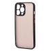 Чехол-накладка - PC041 для "Apple iPhone 14 Pro Max" (black/black) (214232)#1843479