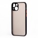 Чехол-накладка - PC041 для "Apple iPhone 14" (black/black) (214223)#1843503