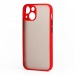 Чехол-накладка - PC041 для "Apple iPhone 14" (red/black) (214224)#1843509