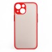 Чехол-накладка - PC041 для "Apple iPhone 14" (red/black) (214224)#1843508