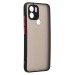 Чехол-накладка - PC041 для "Xiaomi Redmi A1+" (black) (212281)#1861742