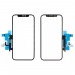 Тачскрин для iPhone 12/12 Pro + OCA (черный)#1948888
