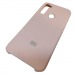 Чехол силиконовый Xiaomi Redmi Note 8T Silicone Cover розовый#2086914