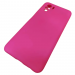 Чехол силиконовый POCO M5S Slicone Cover фуксия#2061229