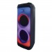 Колонка-Bluetooth Perfeo "Power Box 120 Flame"  EQ, MP3 USB|TF, AUX, FM,  GT, TWS, ПДУ, 2 б/п мик#1844598