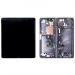 Дисплей для Samsung Galaxy Z Fold4 (F936B) модуль внутренний 7.6" Черный - OR (SP)#1959806