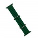 Ремешок для Apple Watch 38/40/41mm Ocean Band (120/80mm) №06 Темно-Зеленый#1856265