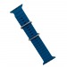 Ремешок для Apple Watch 38/40/41mm Ocean Band (120/80mm) №08 Сине-Зеленый#1856263