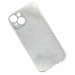 Чехол iPhone 13 силикон JUST (Full Camera) прозрачный 1.5mm#2142494