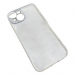 Чехол iPhone 14 силикон JUST (Full Camera) прозрачный 1.5mm#2142493