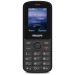 Мобильный телефон Philips E2101 Black (1,77"/1000mAh)#1846145