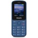 Мобильный телефон Philips E2101 Blue (1,77"/1000mAh)#1846150
