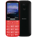Мобильный телефон Philips E227 Red (2,8"/0,3МП/1700mAh)#1846161