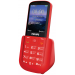 Мобильный телефон Philips E227 Red (2,8"/0,3МП/1700mAh)#1846164