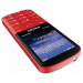 Мобильный телефон Philips E227 Red (2,8"/0,3МП/1700mAh)#1846167