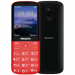 Мобильный телефон Philips E227 Red (2,8"/0,3МП/1700mAh)#2046065