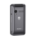 Мобильный телефон Philips E2601 Grey раскладушка (2,4"/0,3МП/1000mAh)#1846101
