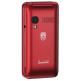 Мобильный телефон Philips E2601 Red раскладушка (2,4"/0,3МП/1000mAh)#1846106