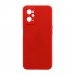 Чехол Silicone Case NEW ERA (накладка/силикон) для Realme 9i 4G/Oppo A96 4G красный#1854431