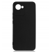 Чехол Silicone Case NEW ERA (накладка/силикон) для Realme C30 черный#1854201