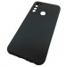 Чехол силиконовый Xiaomi Redmi Note 8 Silicone Cover черный#2086913