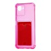 Чехол-накладка - SC276 с картхолдером для "OPPO realme C30" (pink) (216664)#2091743