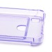 Чехол-накладка - SC276 с картхолдером для "OPPO realme C31" (violet) (216669)#2099198