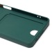 Чехол-накладка - SC315 с картхолдером для "OPPO realme 10 4G" (dark green) (215839)#2097129