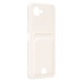 Чехол-накладка - SC315 с картхолдером для "OPPO realme C30" (white) (215846)#1851066