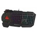 Клавиатура A4Tech Bloody B310N черный USB Multimedia for gamer LED [28.02], шт#1847978