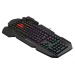 Клавиатура A4Tech Bloody B310N черный USB Multimedia for gamer LED [28.02], шт#1847980