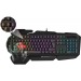 Клавиатура A4Tech Bloody B310N черный USB Multimedia for gamer LED [28.02], шт#1847983