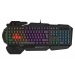 Клавиатура A4Tech Bloody B310N черный USB Multimedia for gamer LED [28.02], шт#1847976