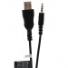Наушники с микрофоном A4Tech Bloody G220 черный 2м мониторные (G220 AUX3.5-4PIN + USB) [28.02], шт#1847909