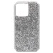 Чехол-накладка - PC071 POSH SHINE для "Apple iPhone 13 Pro" россыпь кристаллов (silver) (212738)#1866648