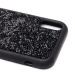 Чехол-накладка - PC071 POSH SHINE для "Apple iPhone XR" россыпь кристаллов (black) (212751)#1865703