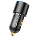 АЗУ Hoco NZ6 PD45W, быстрая зарядка (PD25W+QC3.0+PD20W), USB-C+USB+USB-C, цвет черный#1848097