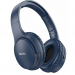 Накладные Bluetooth-наушники Hoco W40 (синий)#1931309