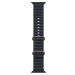 Ремешок - ApW26 Ocean Band Apple Watch 42/44/45/49 mm силикон (black) (214247)#1848262