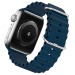 Ремешок - ApW26 Ocean Band для "Apple Watch 38/40/41 mm" силикон (dark blue) (214269)#1849516