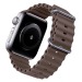 Ремешок - ApW26 Ocean Band для "Apple Watch 38/40/41 mm" силикон (dark grey) (214266)#1849518