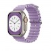 Ремешок - ApW26 Ocean Band для "Apple Watch 38/40/41 mm" силикон (light violet) (214268)#1848837