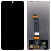 Дисплей для Xiaomi Poco M4 5G (MZB0BF9RU) в сборе с тачскрином Черный - OR#1897316